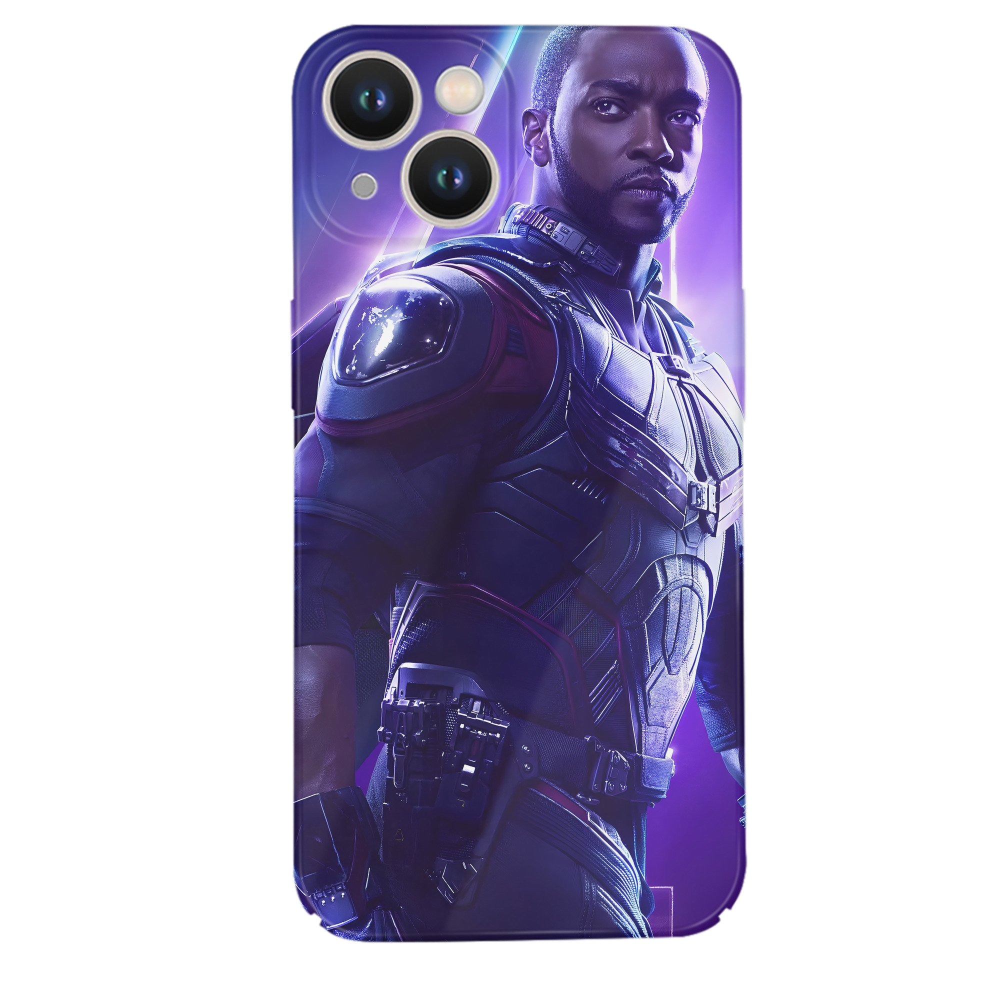 （画像用） アベンジャーズ The Avengers 【iPhone 14シリーズ対応】ハードケース